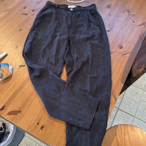 Everlane balloon high waisted pants 0